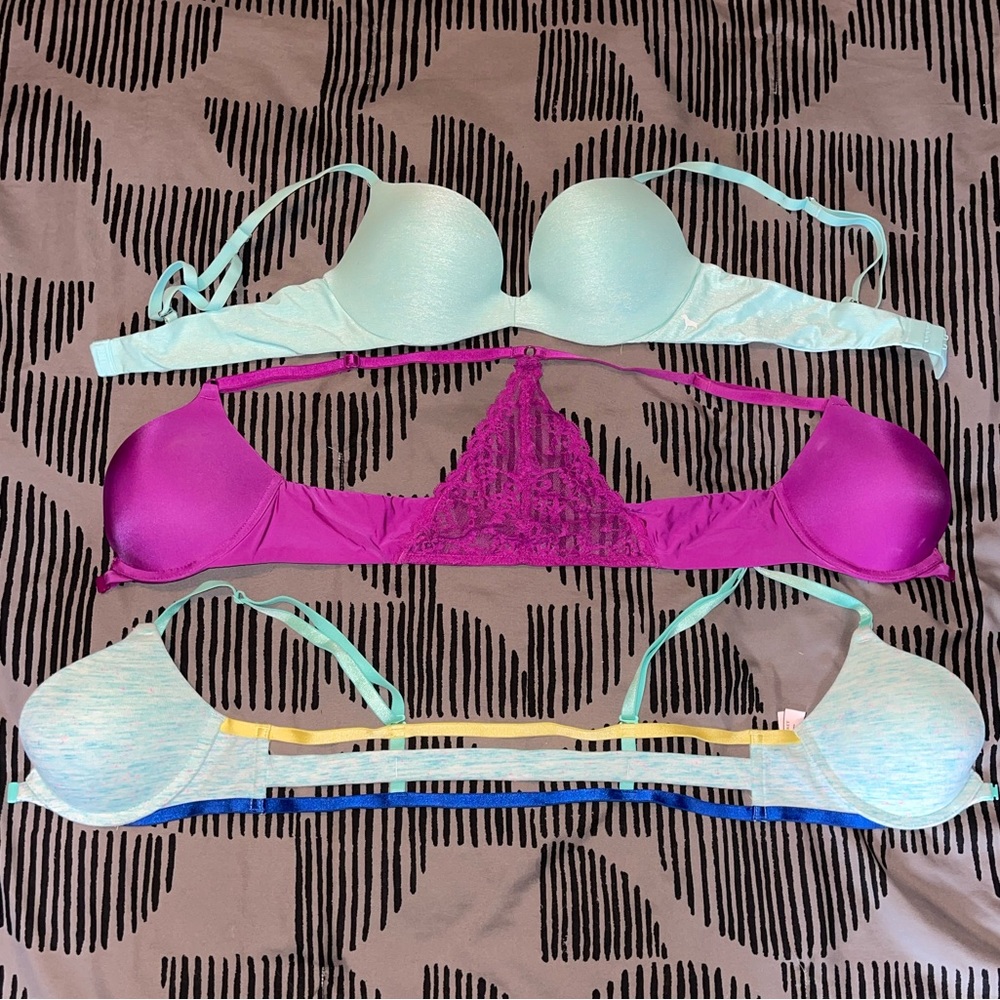 VS💕 Push-up Bras